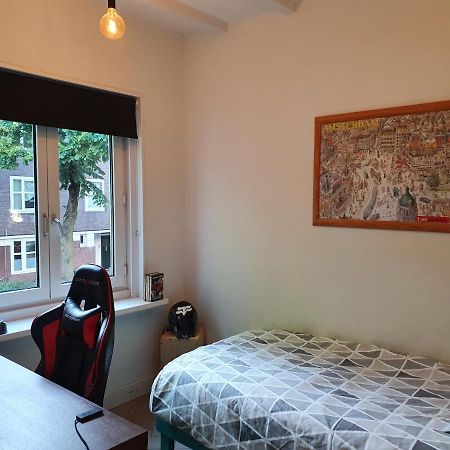 Appartement In Stadsdeel West Amsterdam Dış mekan fotoğraf