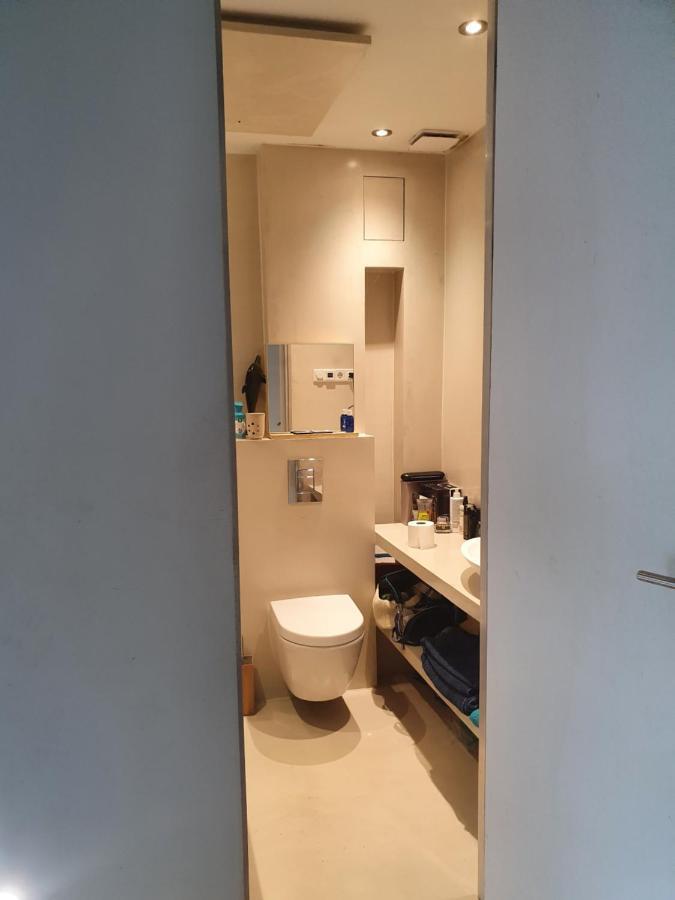 Appartement In Stadsdeel West Amsterdam Dış mekan fotoğraf