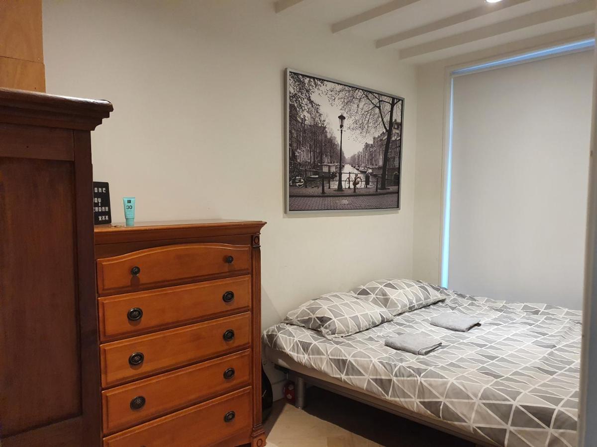 Appartement In Stadsdeel West Amsterdam Dış mekan fotoğraf