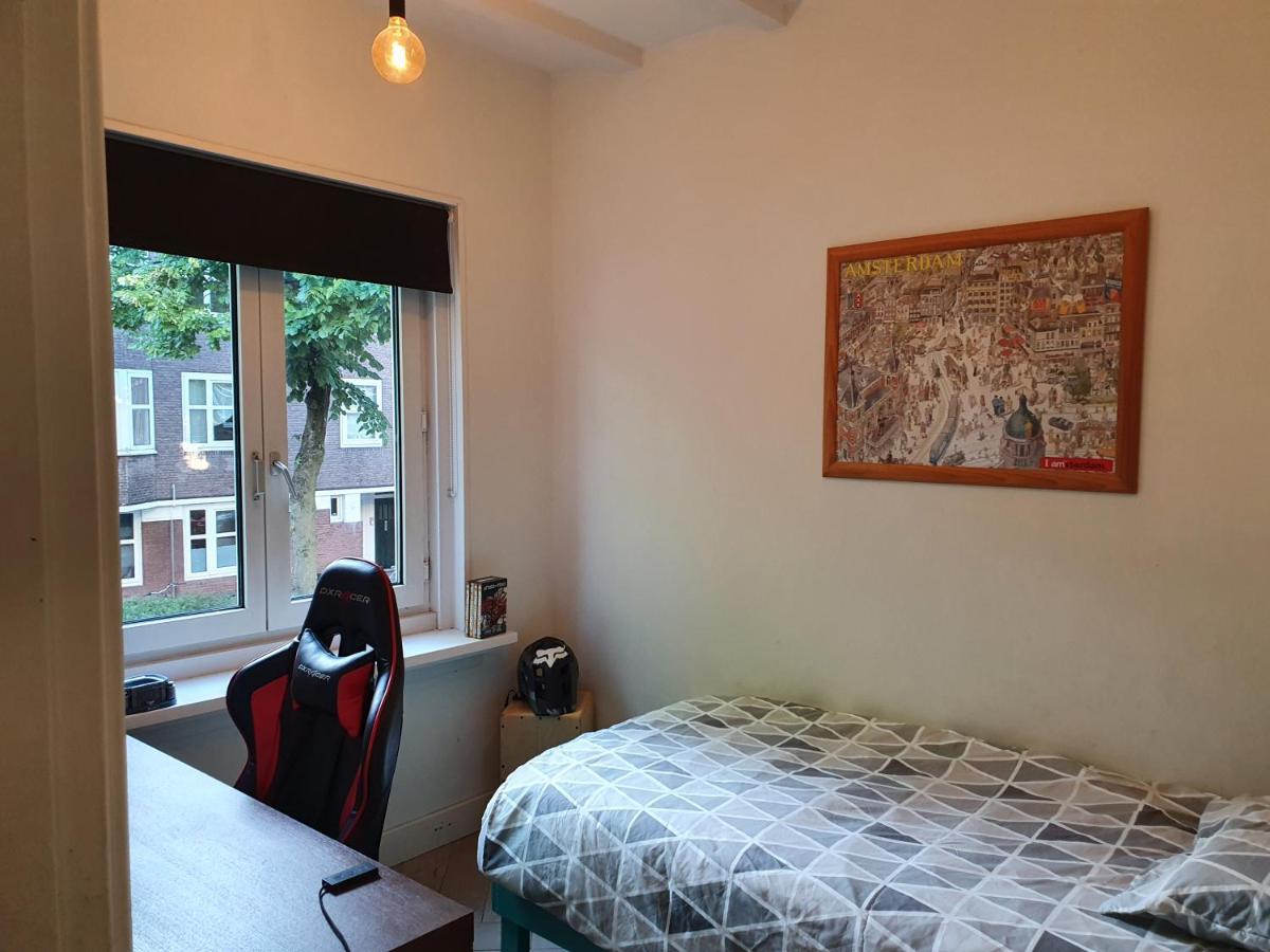 Appartement In Stadsdeel West Amsterdam Dış mekan fotoğraf