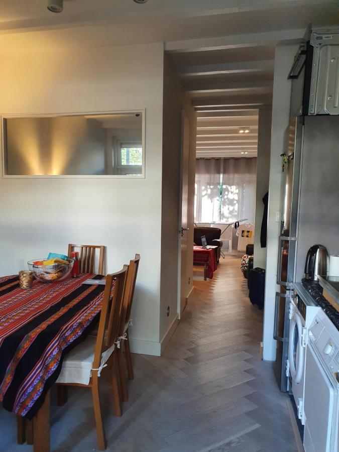 Appartement In Stadsdeel West Amsterdam Dış mekan fotoğraf