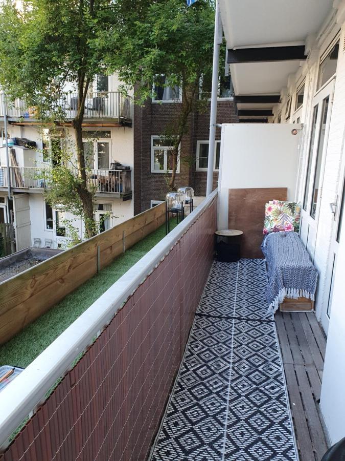 Appartement In Stadsdeel West Amsterdam Dış mekan fotoğraf