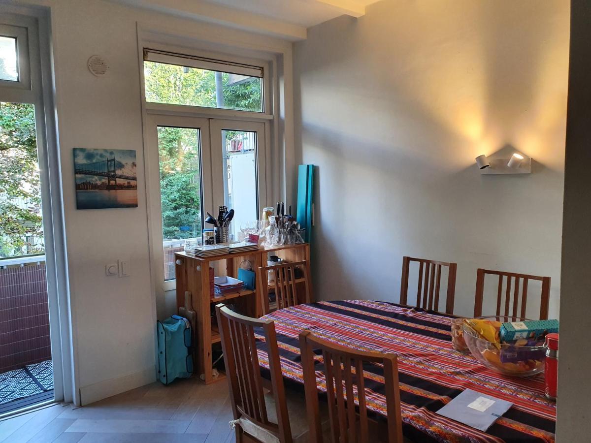 Appartement In Stadsdeel West Amsterdam Dış mekan fotoğraf