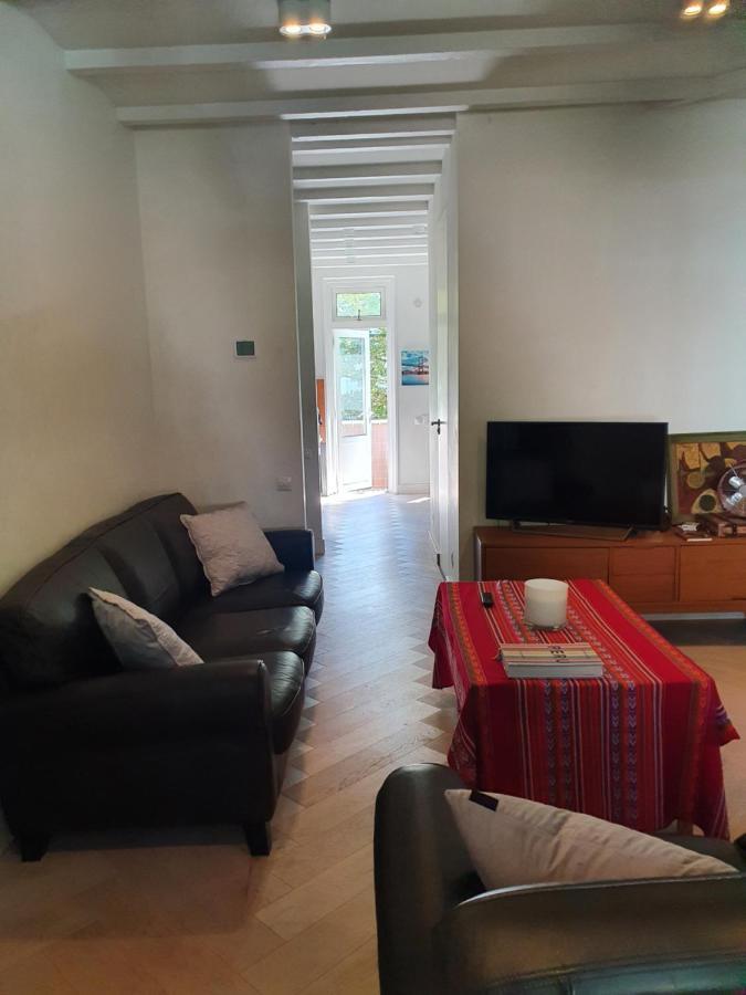 Appartement In Stadsdeel West Amsterdam Dış mekan fotoğraf